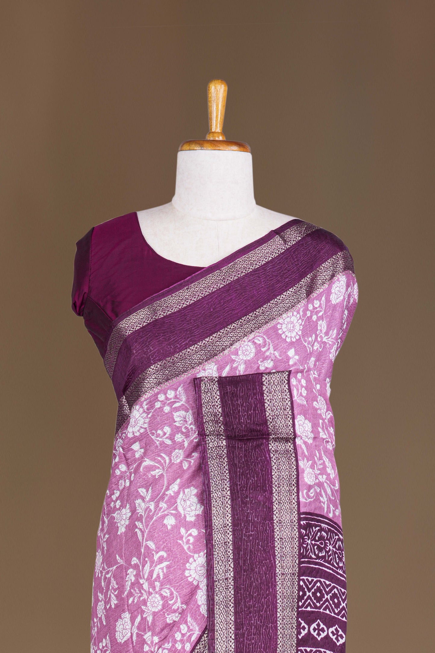 Dola Crush Sarees