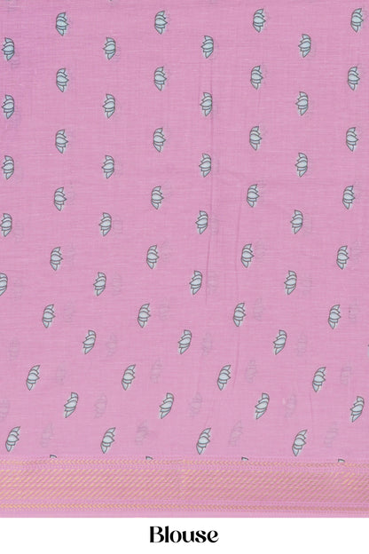 Linen Sarees