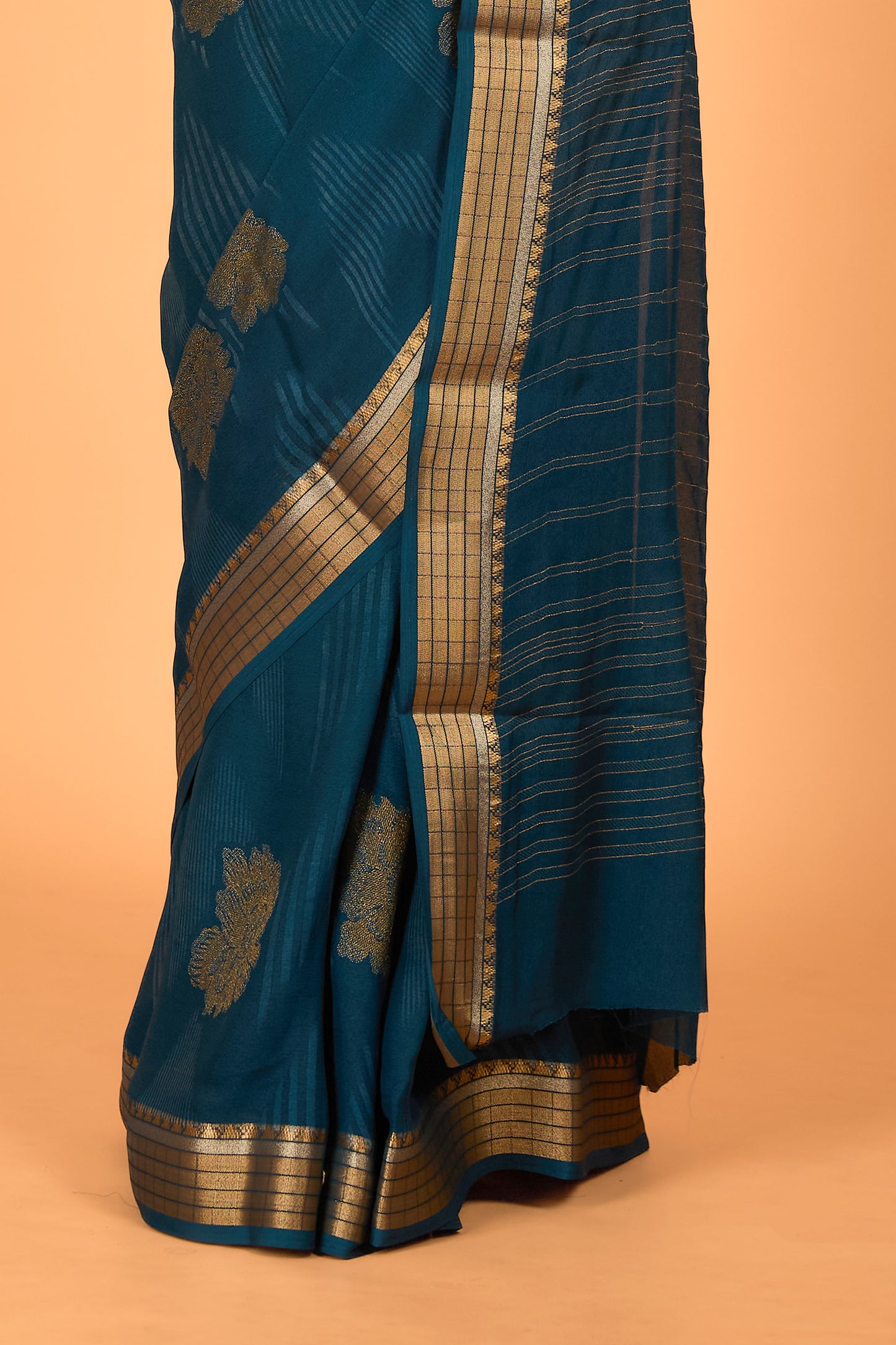 Marsh Mellow Sarees