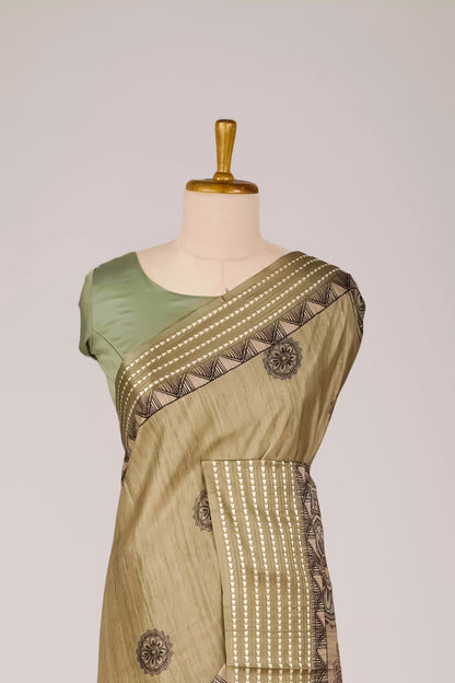 Tussar Sarees
