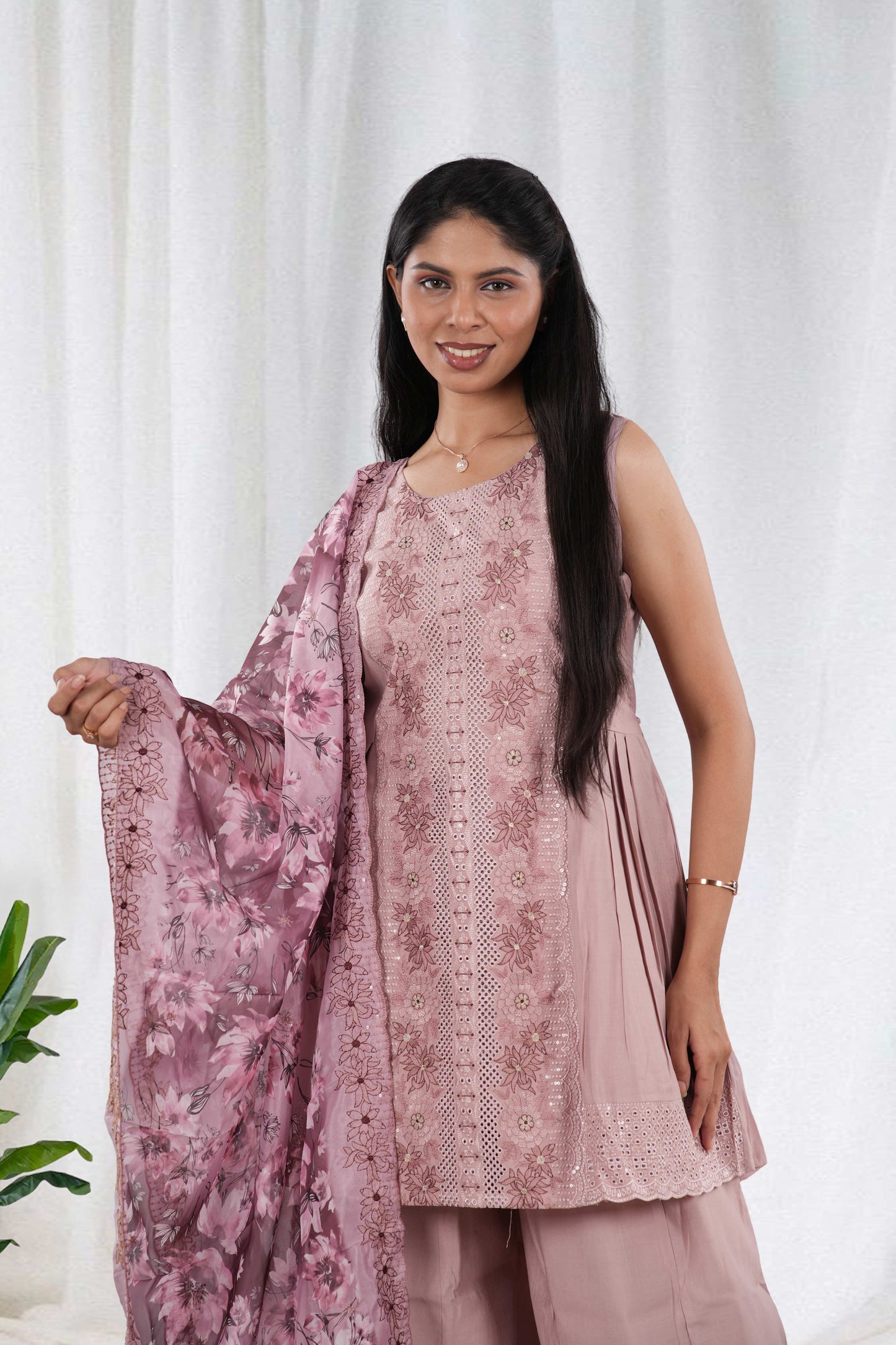 Womens Chudidhar