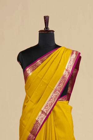 Mysore Silk Pure