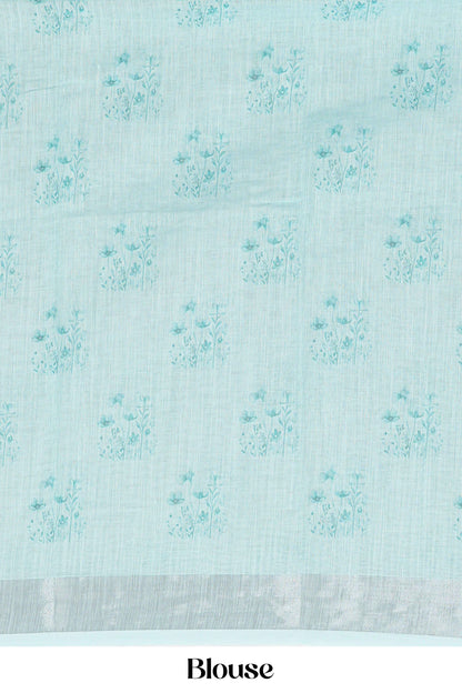 Linen Sarees
