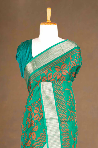 Marsh Mellow Sarees