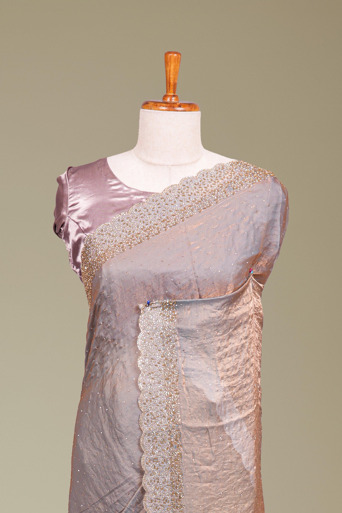 Space Silk Sarees