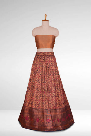 Half Sarees