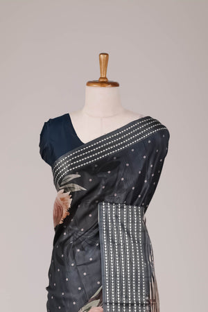 Printed Sarees