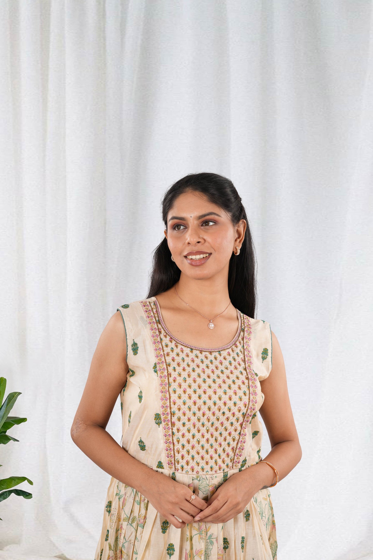 Womens Chudidhar