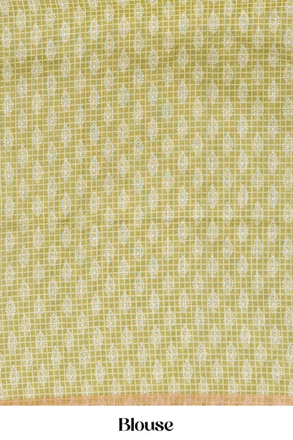 Linen Sarees