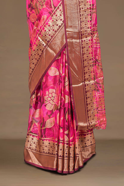 Brasso Sarees