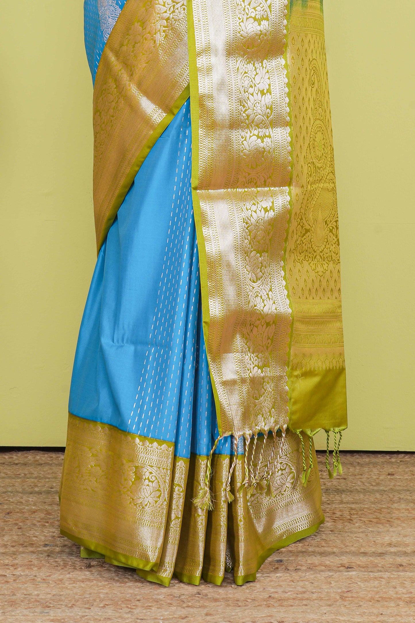 Luxury Silk Saree