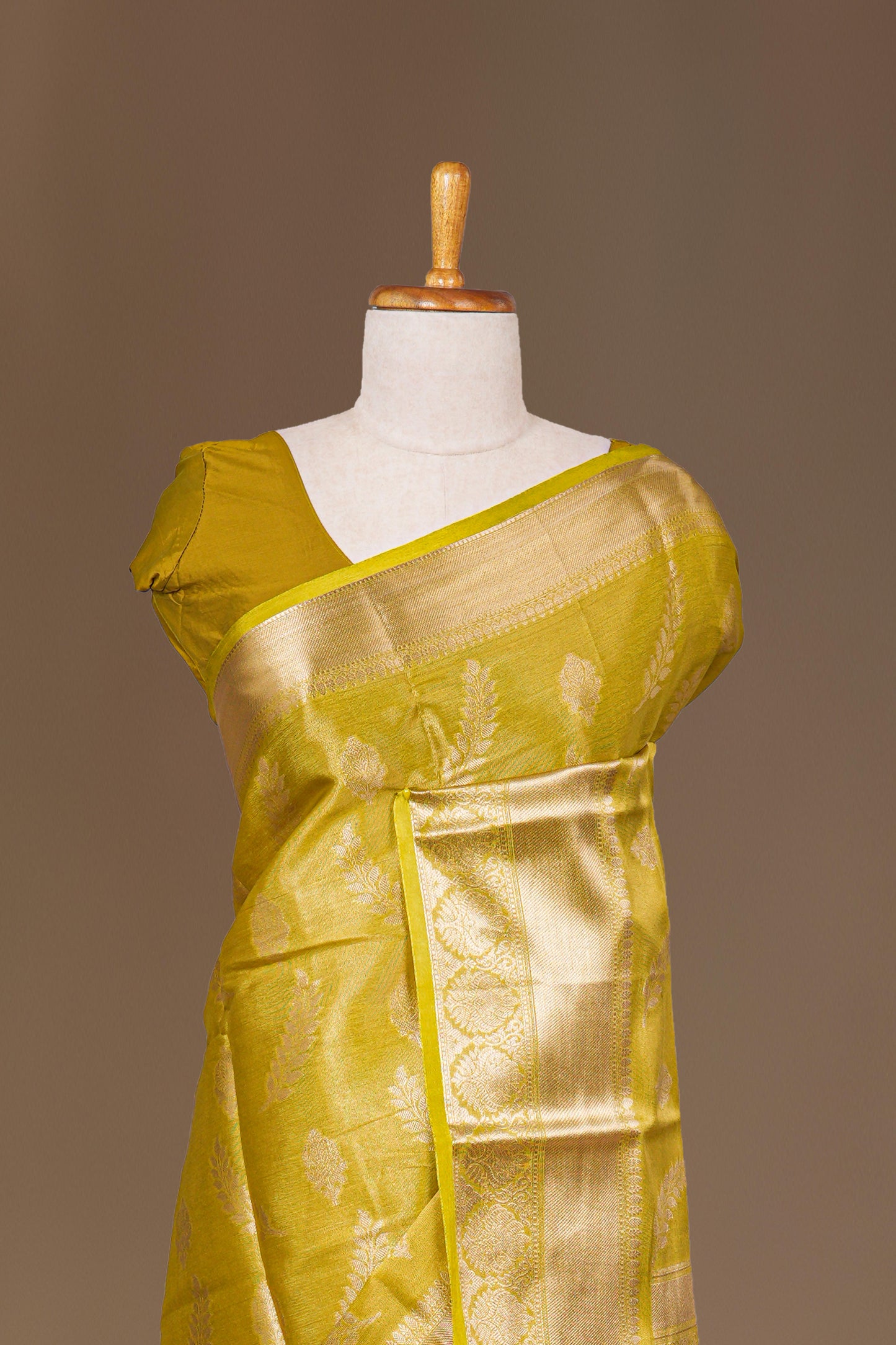 Tissue Sarees