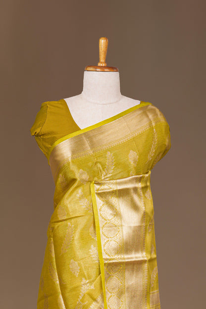 Tissue Sarees