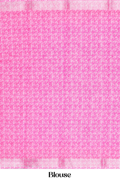Linen Sarees