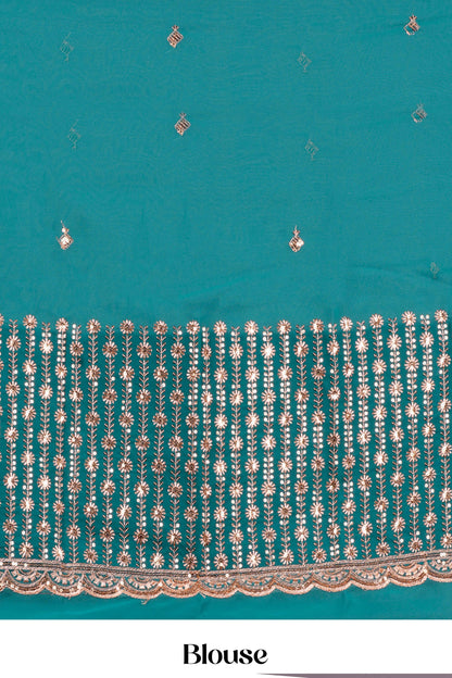 Embroidery Sarees