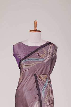 Printed Sarees