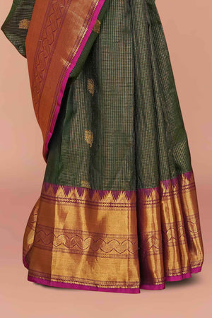 Kanchipuram Pure Silk
