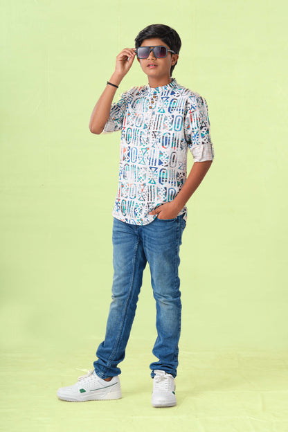 Boys Kurti
