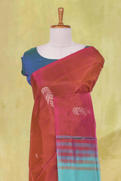 Vazhainaar Silk