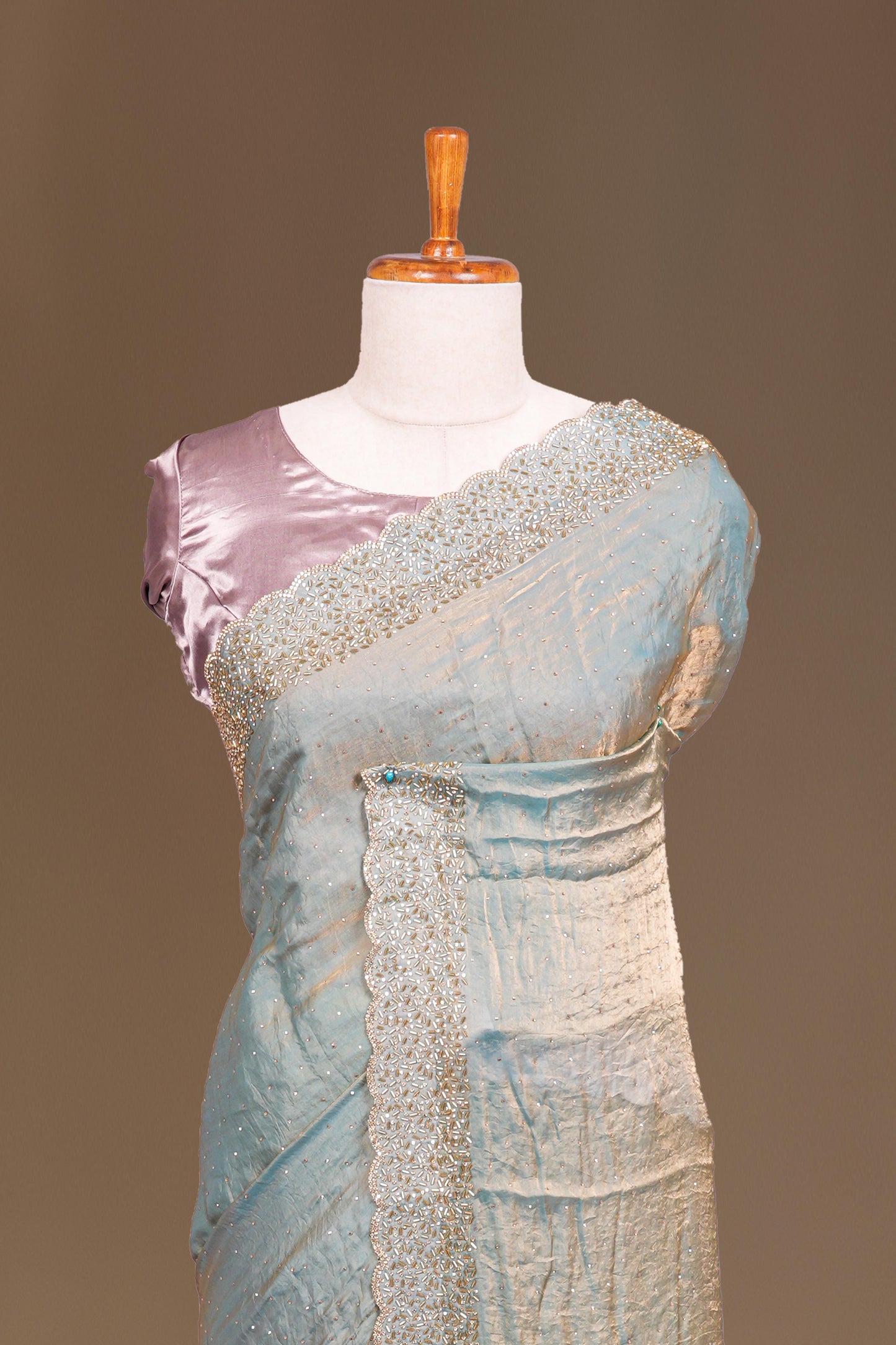 Space Silk Sarees