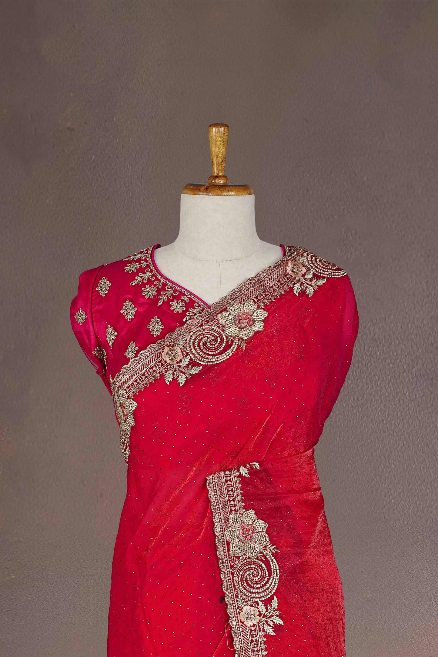 Designer Sarees