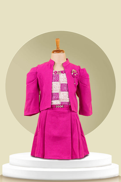 Skirt Set