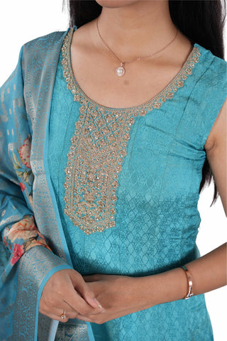Womens Chudidhar Image 3