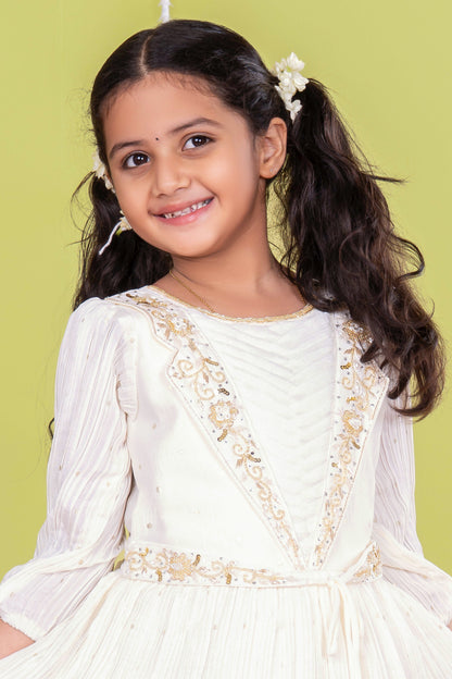 Girl's Traditional Gown