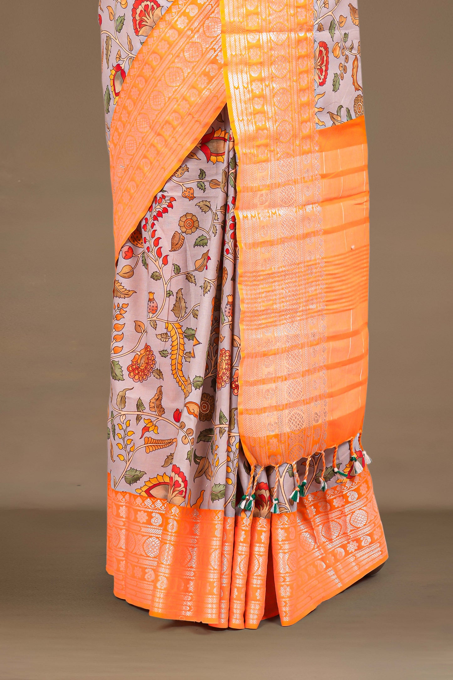 Mangalagiri Pure Cotton Sarees