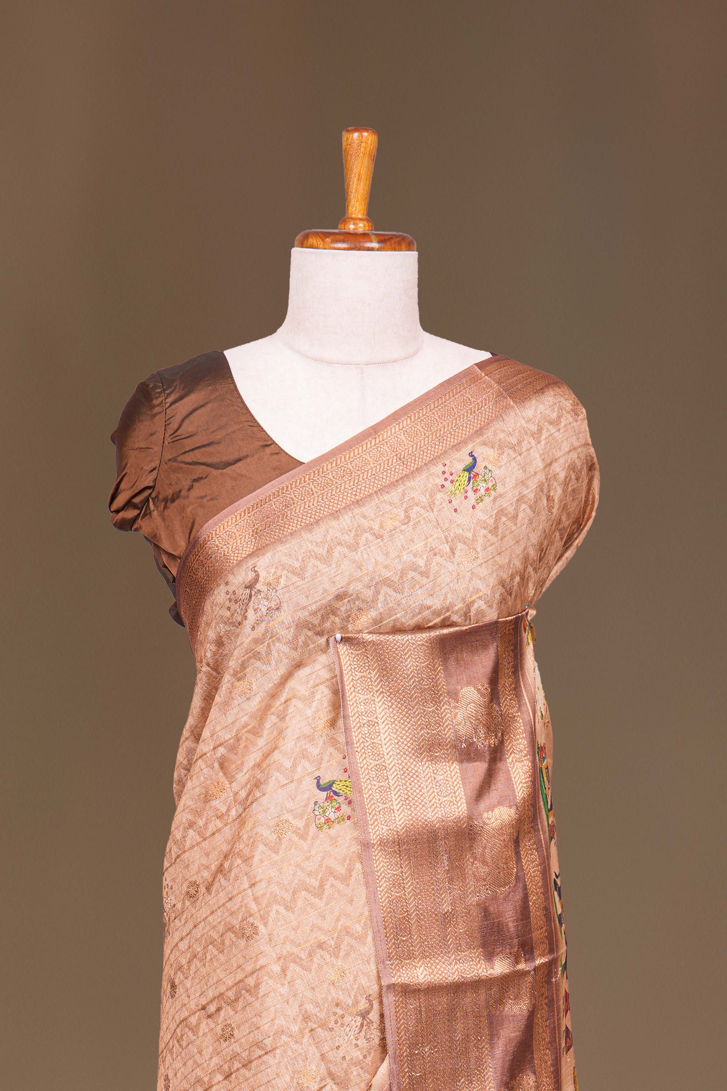 Dola Silk Sarees