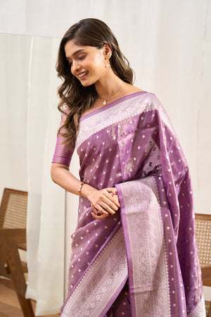 Mushru Silk