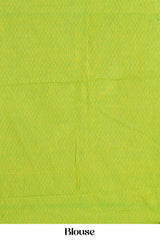 Chirala Cotton Print Sarees Lightweight Subtle Motifs All -Over Body Multi Colour Floral Design Border