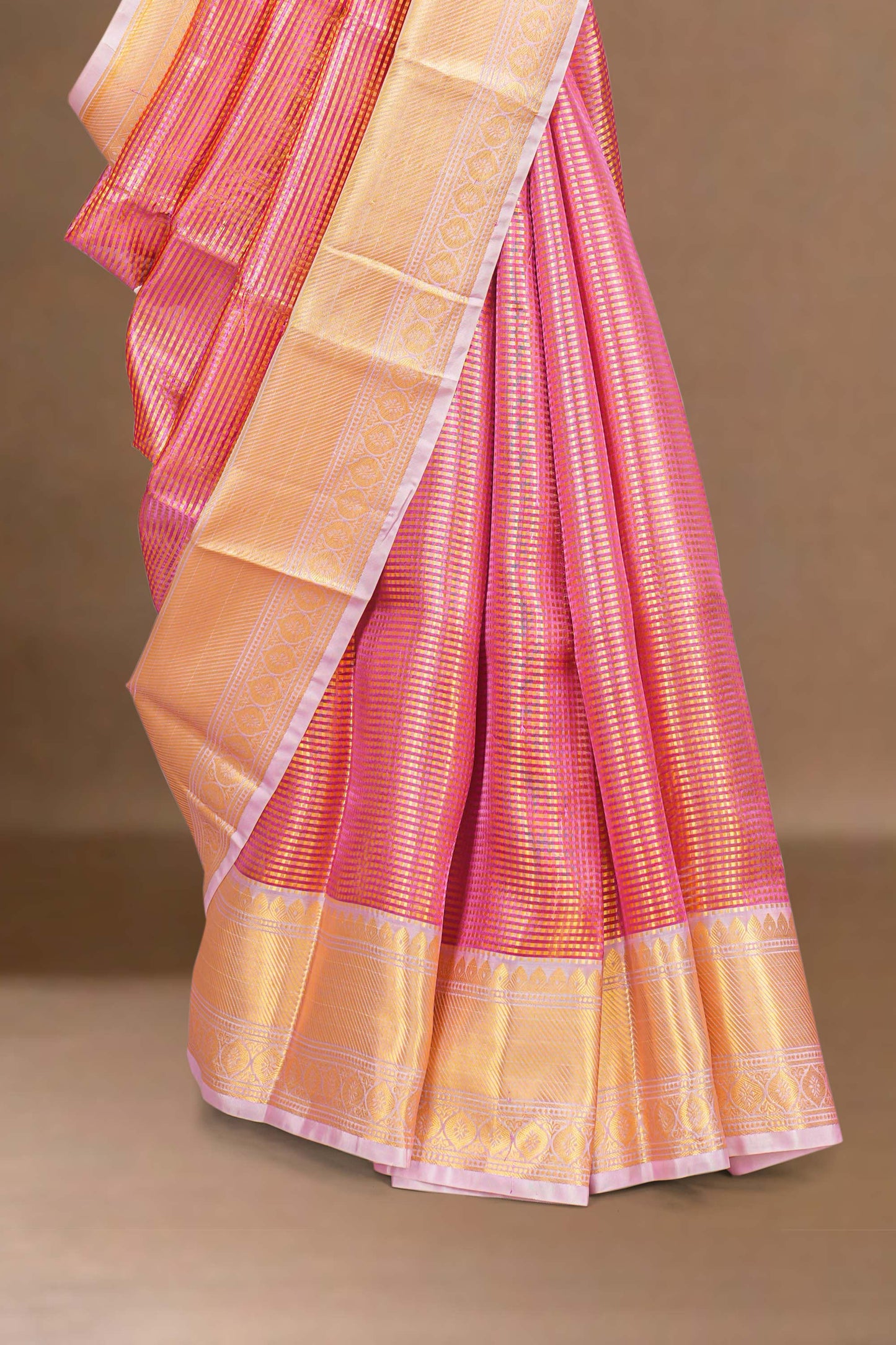 Tissue Sarees