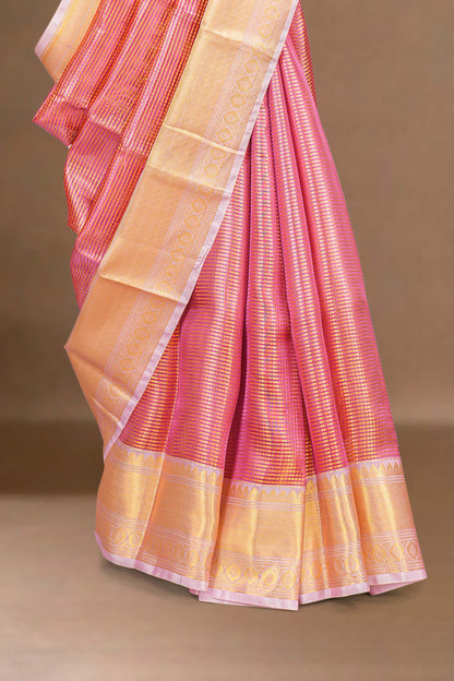 Tissue Sarees
