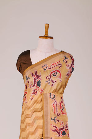 Printed Sarees