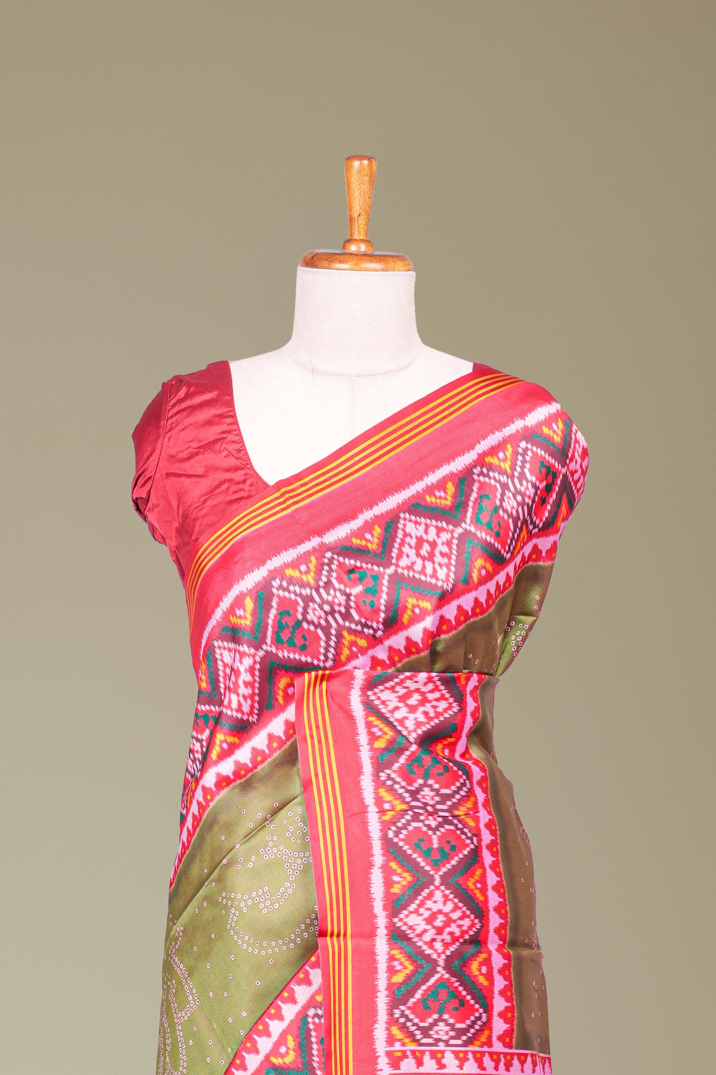Art Silk Sarees