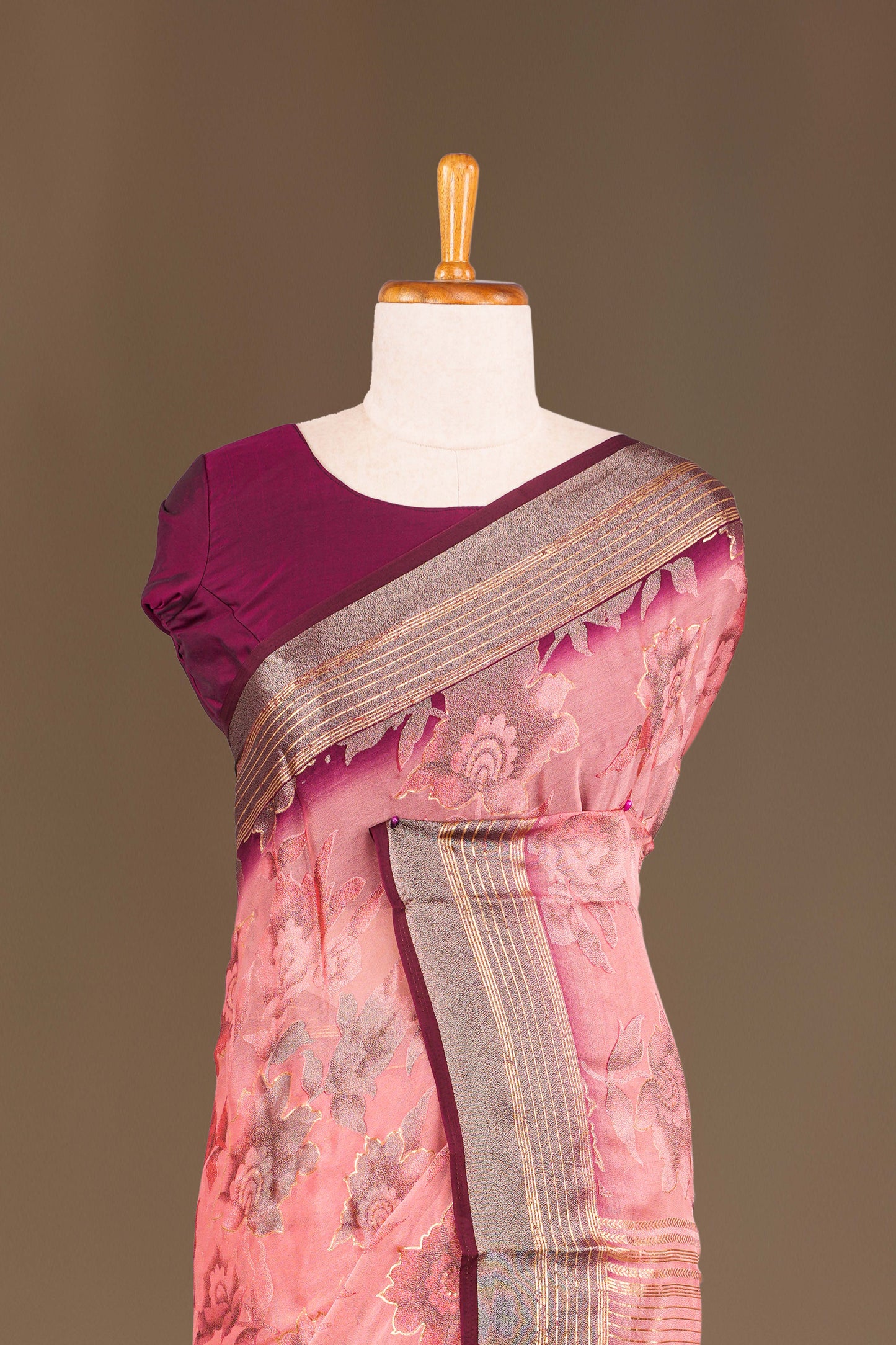 Brasso Sarees