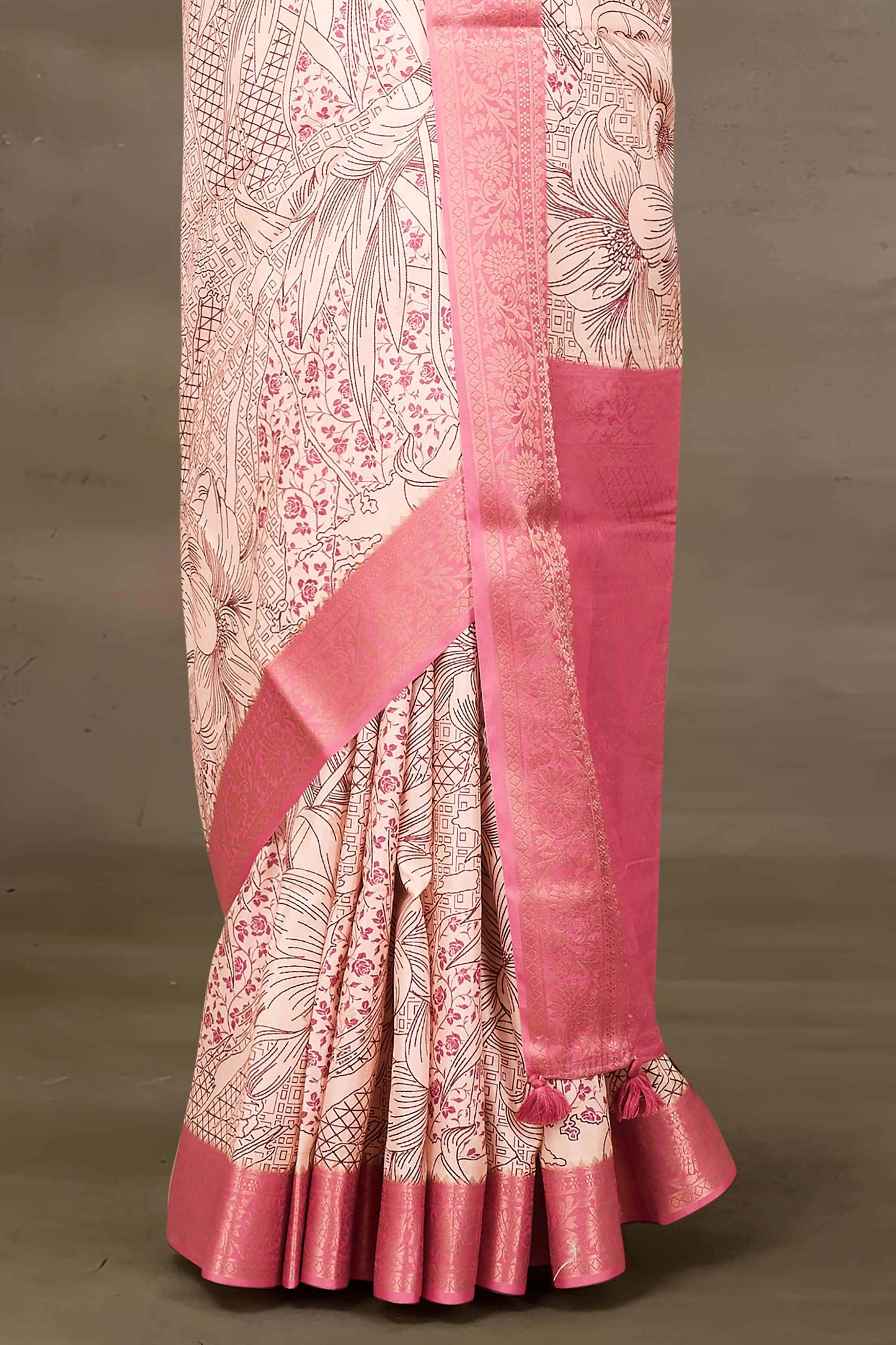 Tussar Sarees