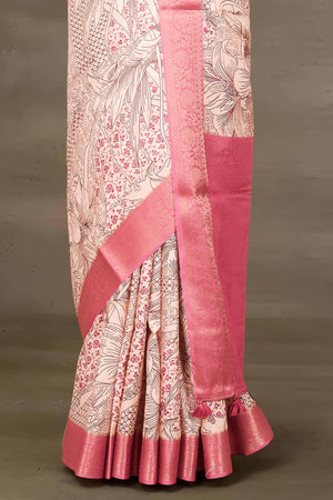 Printed Sarees