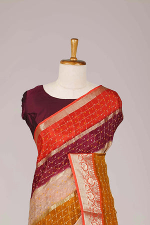 Printed Sarees