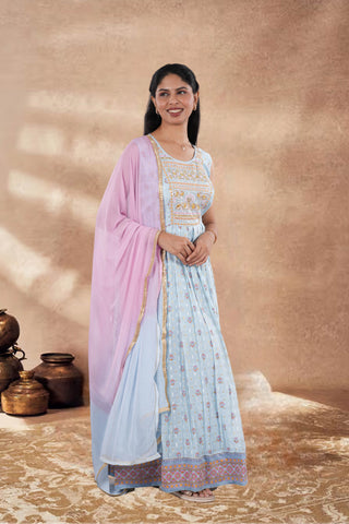 Womens Chudidhar Image 1
