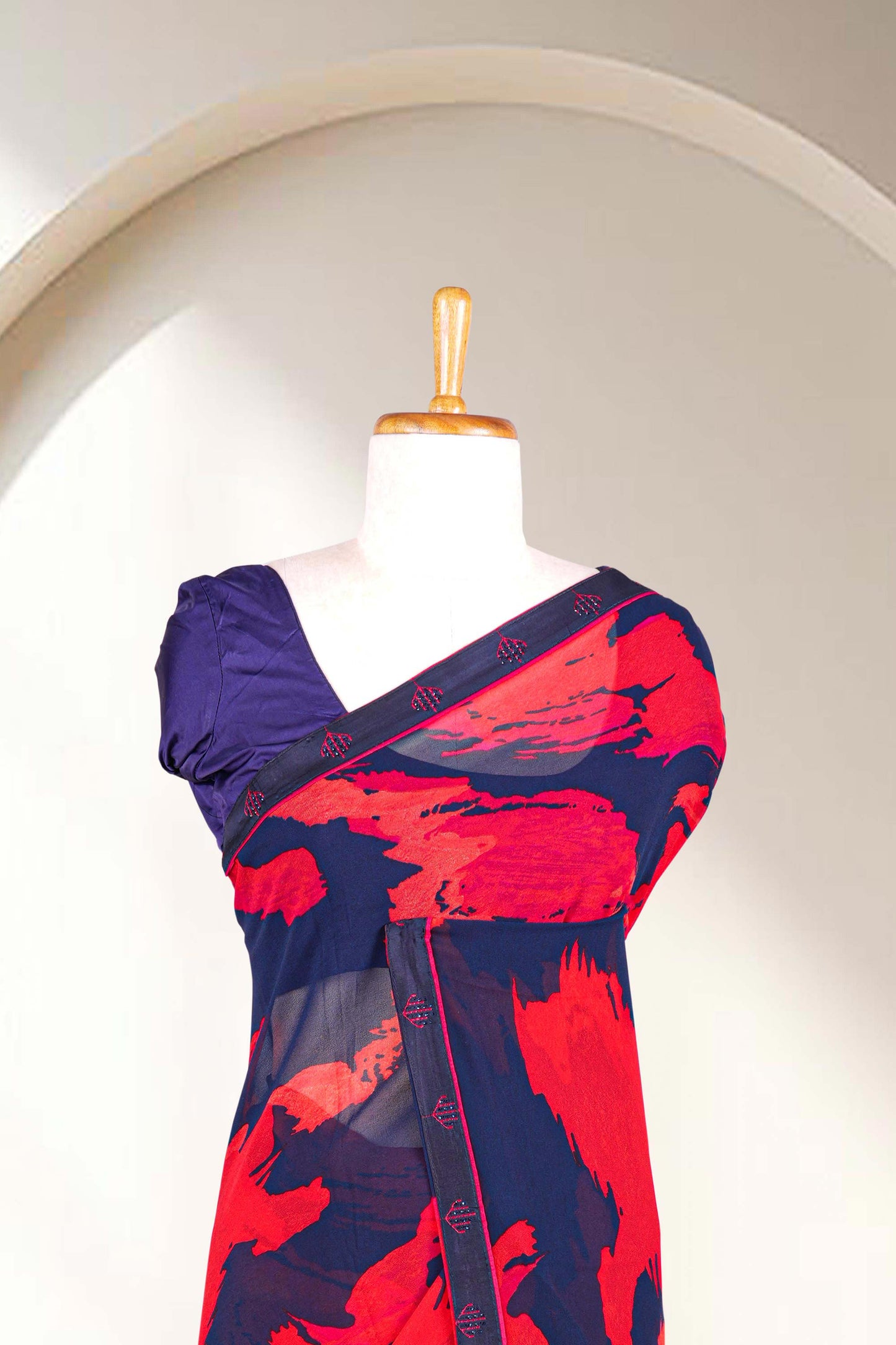 Georgette Sarees