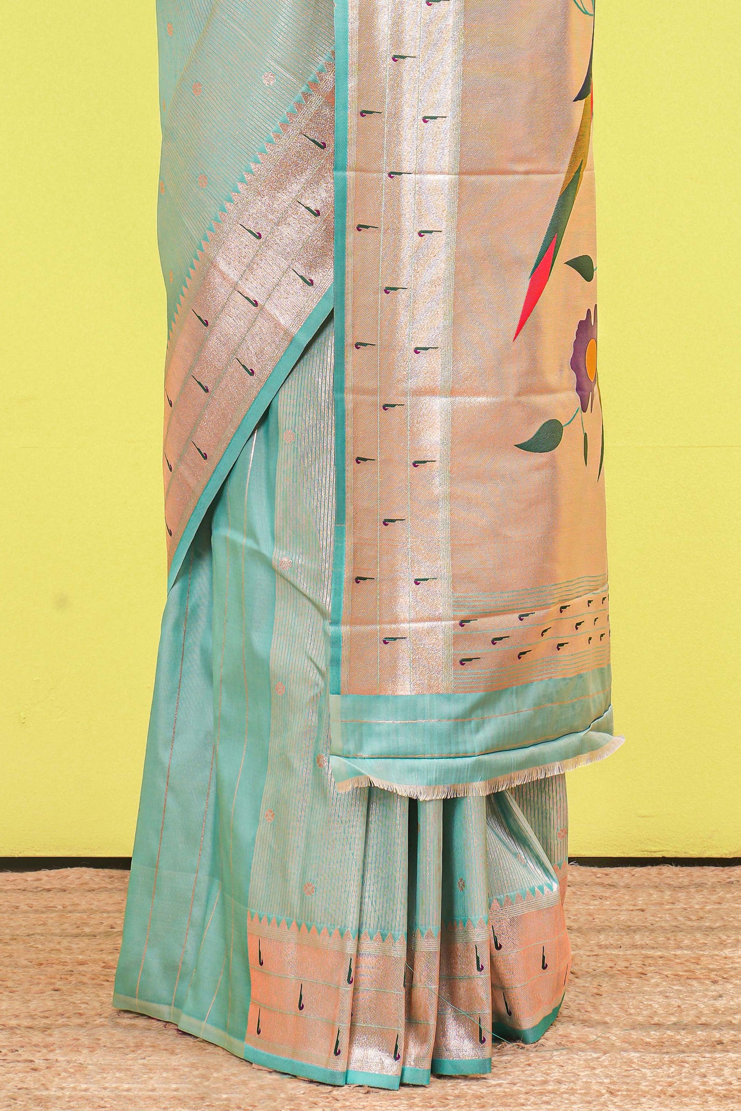 Art Silk Sarees