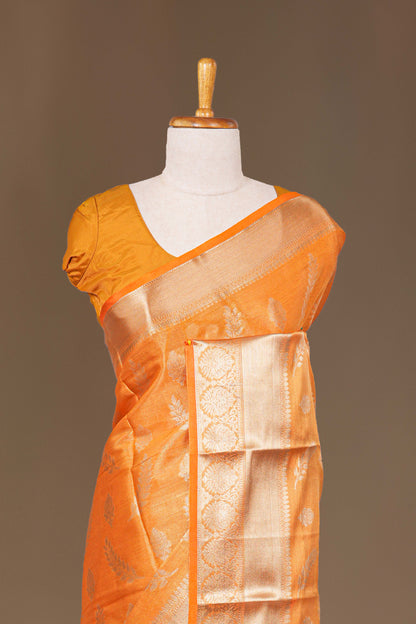 Tissue Sarees