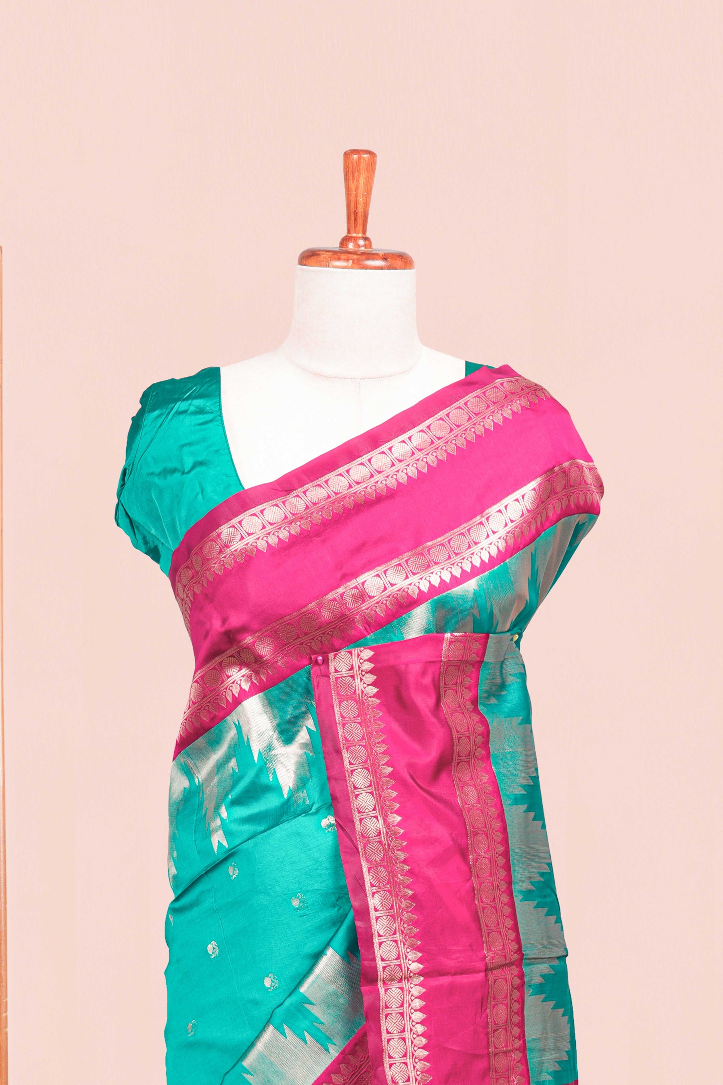 Semi Art Silk Sarees