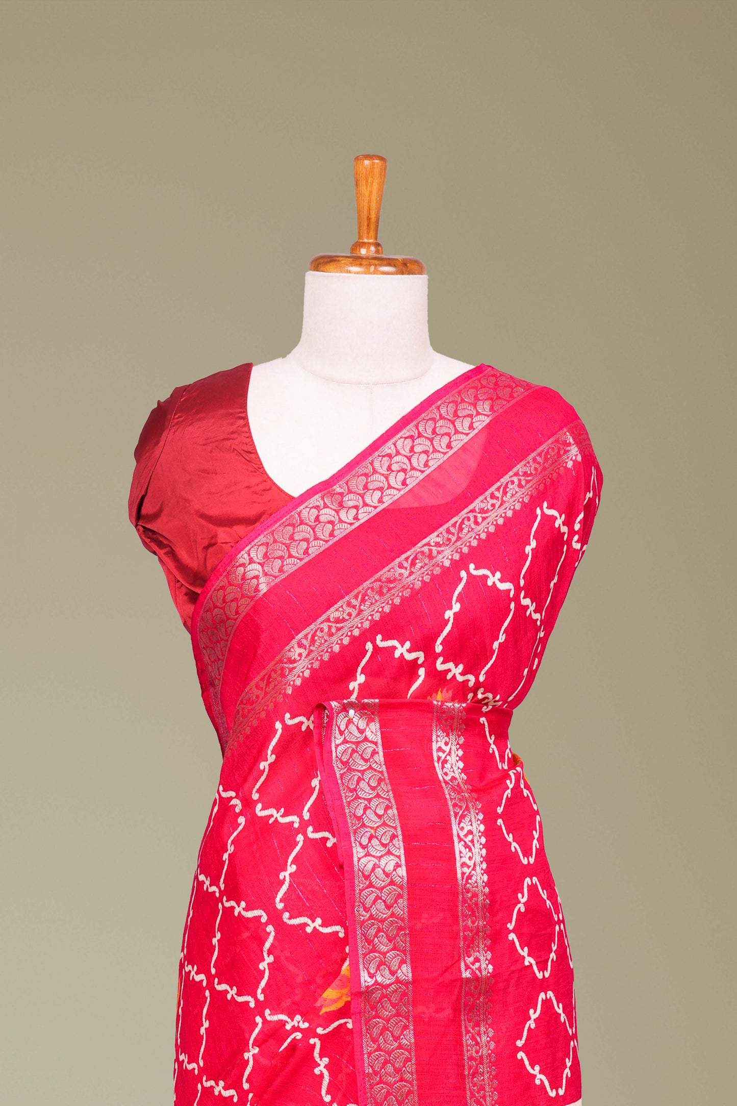 Dola Silk Sarees