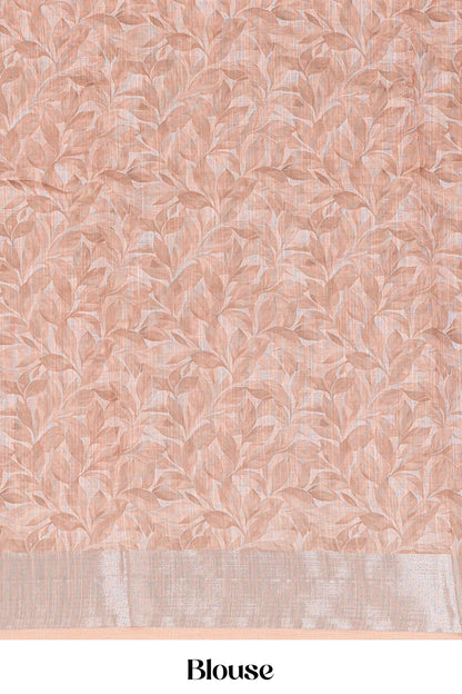 Linen Sarees