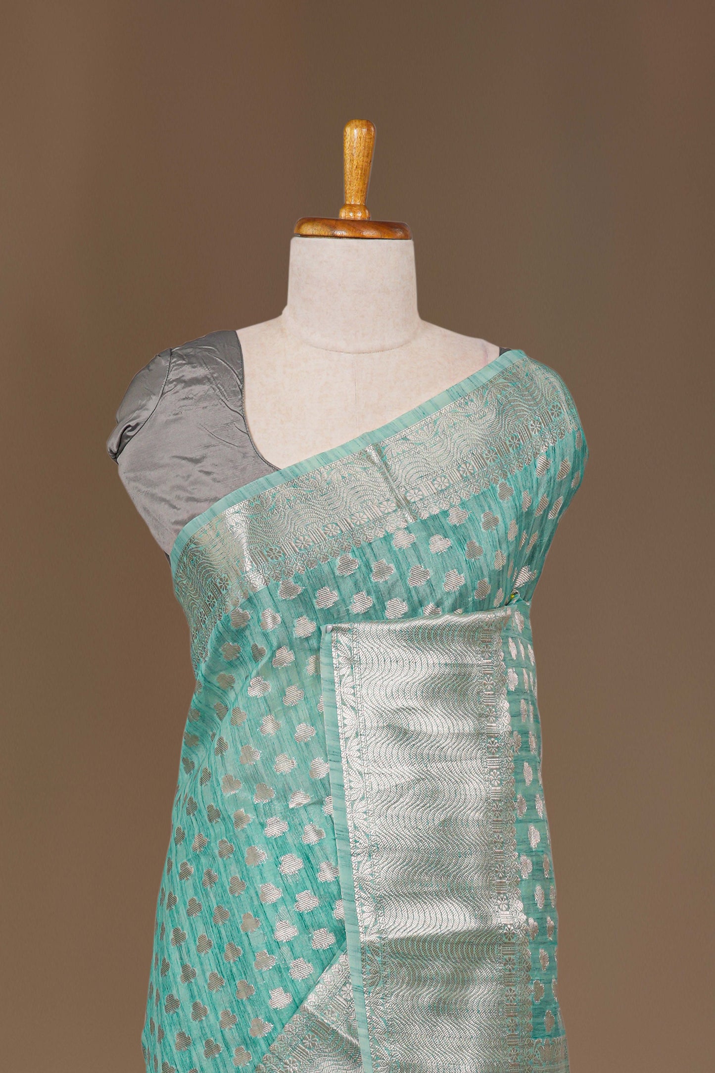 Monga Silk Sarees