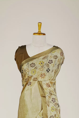 Printed Sarees