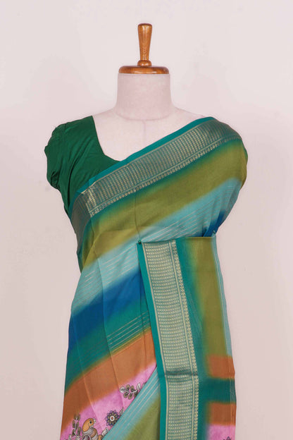 Moss Chiffon
